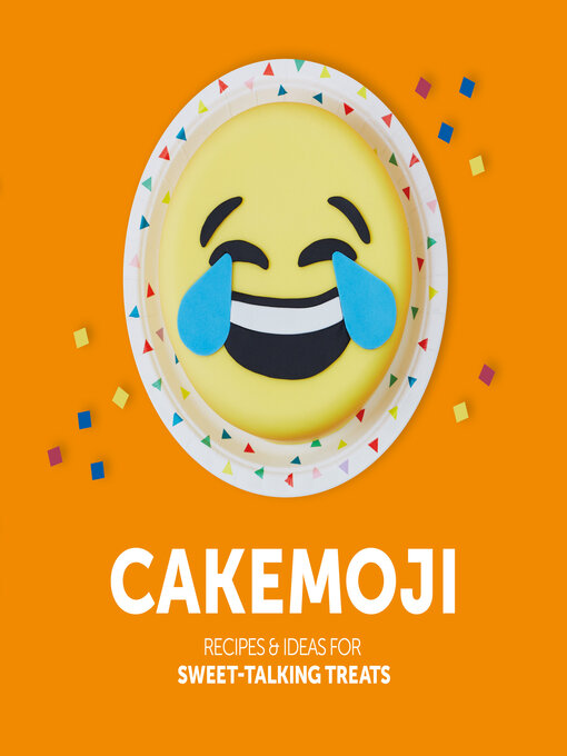 Title details for Cakemoji by Jenni Powell - Available